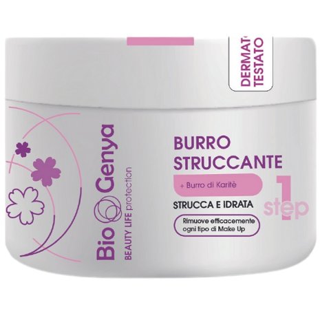 BIOGENYA BURRO STRUCCANTE 80ML BIOGENYA BURRO STRUCCANTE 80ML