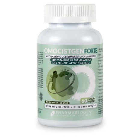 OMOCISTGEN FORTE 60CPS