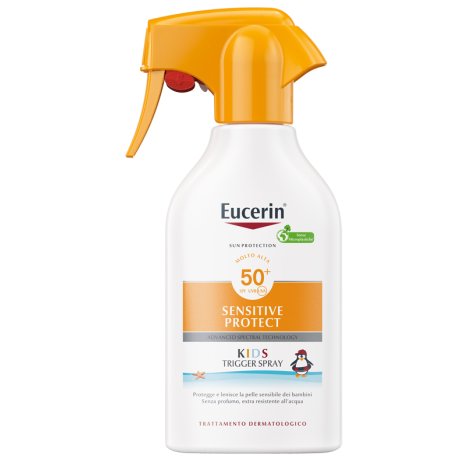 EUCERIN SUN BAMBINO SPF50+ TRI