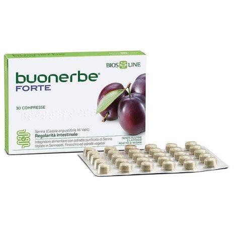 BUONERBE FORTE 90CPR BUONERBE FORTE 90CPR