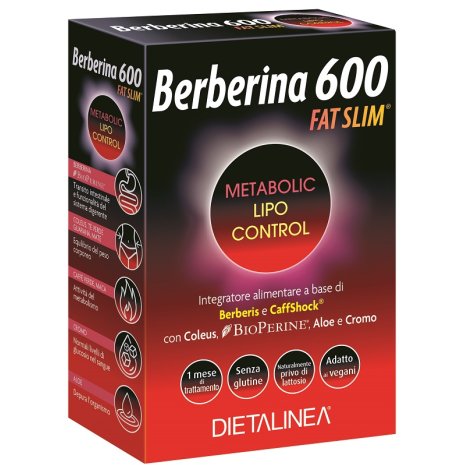 BERBERINA 600 60CPR DIETALINEA