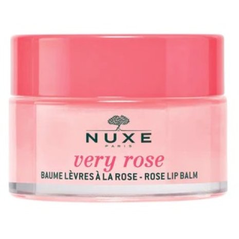 Nuxe Vrose Baume Levres 15ml