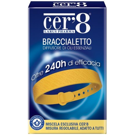 CER'8 BRACCIALETTO DIFFUSORE