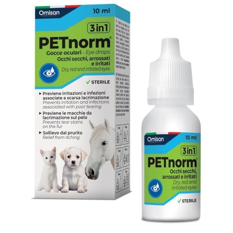 PETNORM GOCCE 10ML