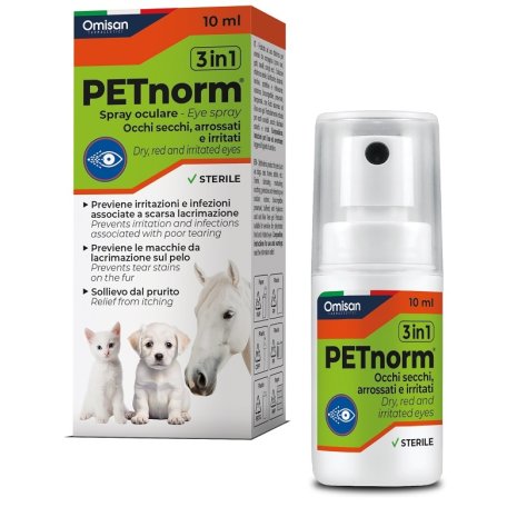 PETNORM SPRAY 10ML