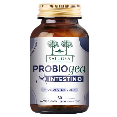 PROBIOGEA INTESTINO SALUGEA PROBIOGEA INTESTINO SALUGEA
