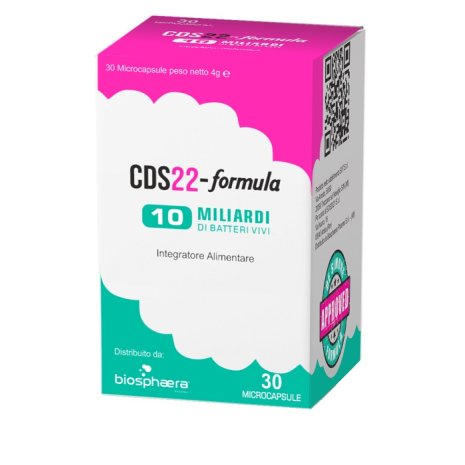 CDS22 FORMULA 10MLD 30MICROCPS
