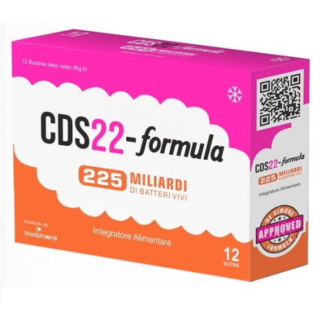 CDS22 FORMULA FERMEN.225MLD 12BS