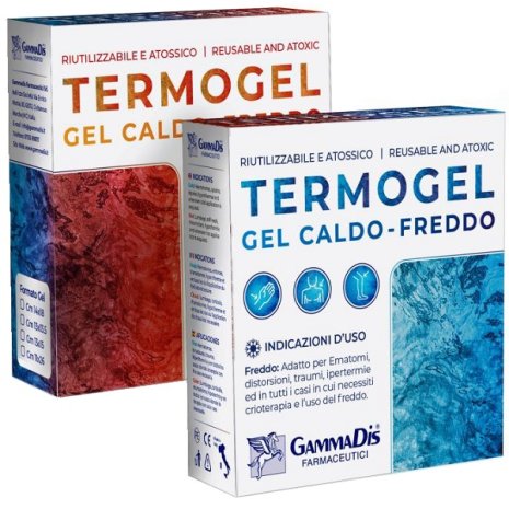 GAMMADIS GEL CALDO/FRED 11X26