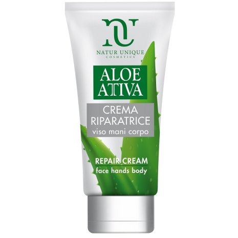 ALOE RIPARATRICE CREMA 150ML ALOE RIPARATRICE CREMA 150ML