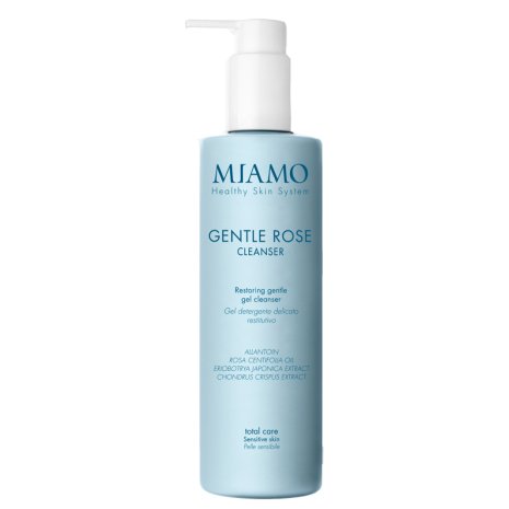 Miamo Gentle Rose Cleanser Duo