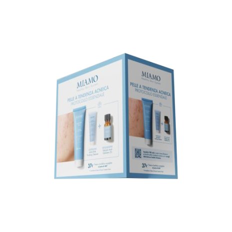 Miamo Kit Acnever Cream