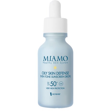 Miamo Acnever Oily Skin Spf50+