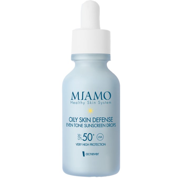 Miamo Acnever Oily Skin Spf50+