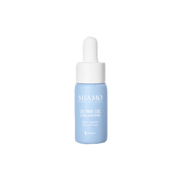Miamo Acnever Oil Free Gel10ml