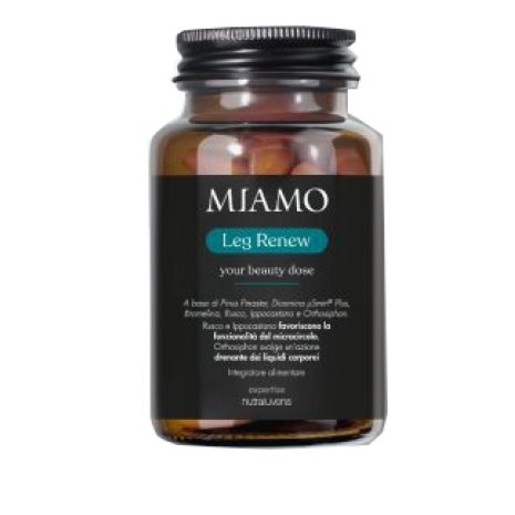 Miamo Leg Renew 30cpr
