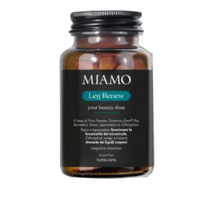 Miamo Leg Renew 30cpr