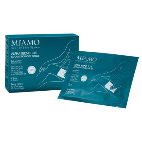 Miamo Body Renew Alpha B 6bust