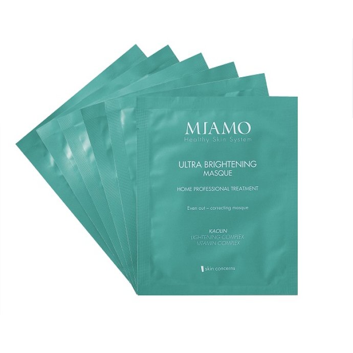 Miamo Ultra Brightening Masque
