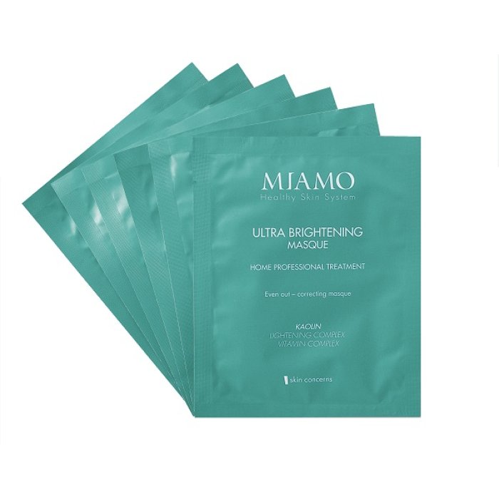 Miamo Ultra Brightening Masque