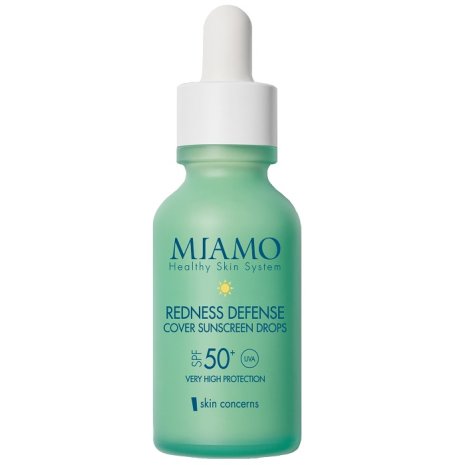 Miamo Skin Concerns Redness
