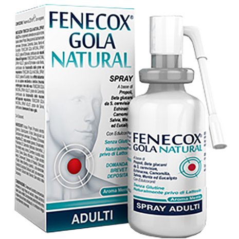 FENECOX GOLA NATURAL SPRY AD FENECOX GOLA NATURAL SPRY AD
