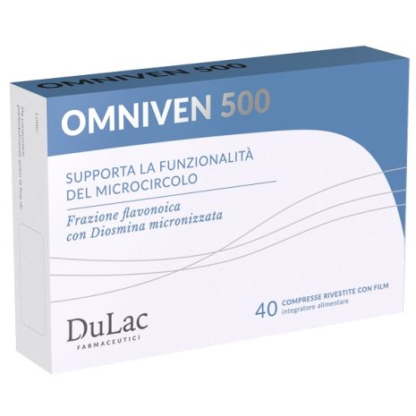 DULAC OMNIVEN 500 40CPR