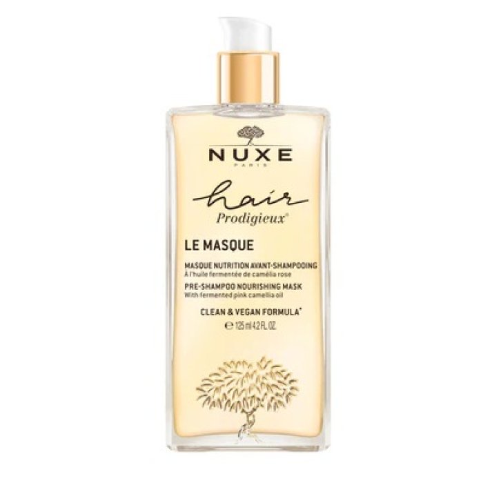 Nuxe Hair Prod Pre Sh Mask