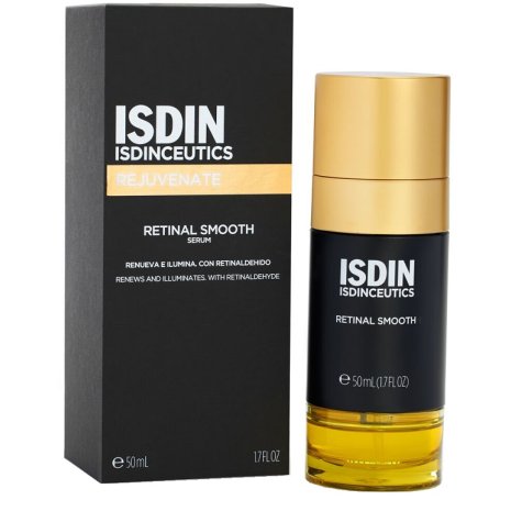 ISDINCEUTICS RETINAL SMOOTH SIER
