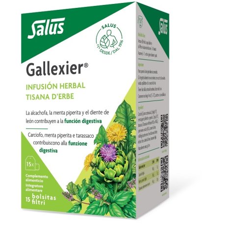GALLEXIER TISANA DIGEST.15FIL.SA