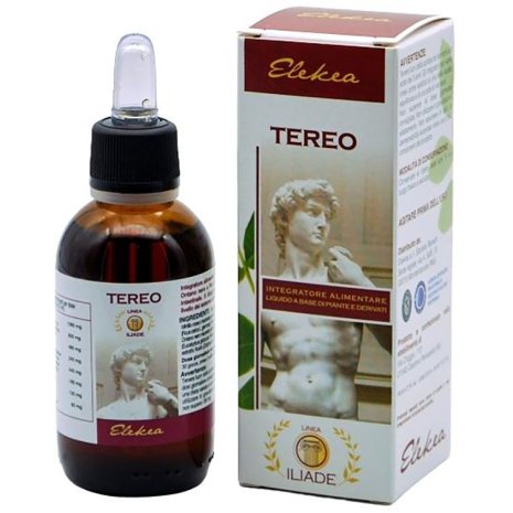 TEREO GOCCE 50ML CON ALCOOL