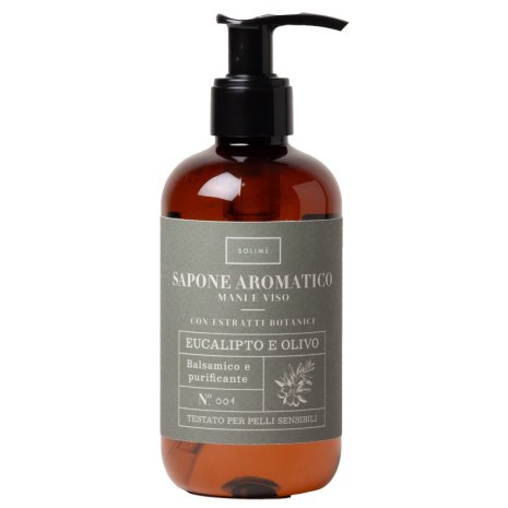 SAPONE AROMATICO M&V EUC&OL