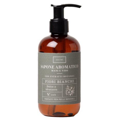 SAPONE AROMATICO M&V FIORI BI