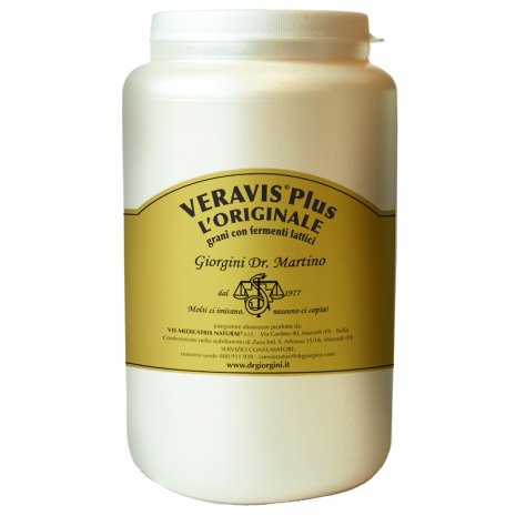 VERAVIS PLUS ORIGIN.GRANI GIORGI