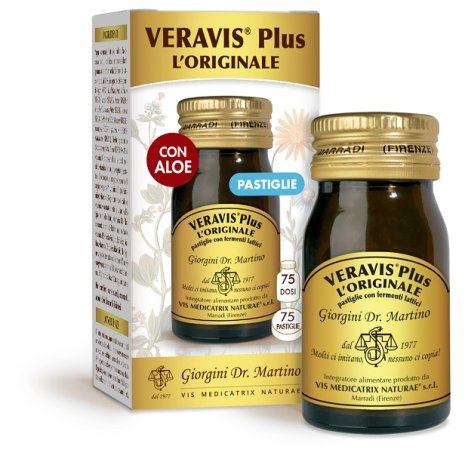 VERAVIS PLUS ORIGIN.PAST GIORGIN
