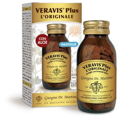 VERAVIS PLUS ORIGIN.PAST GIORGIN