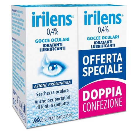IRILENS GOCCE OCUL 10ML BIPACK
