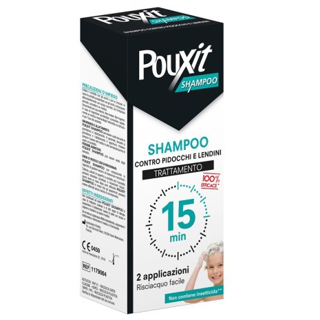 POUXIT SHAMPOO 200ML