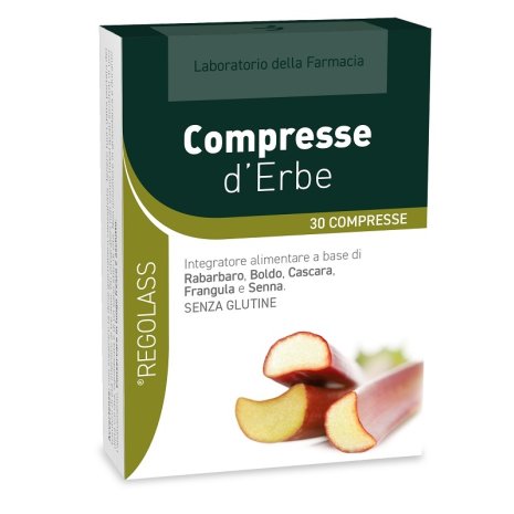 LDF COMPRESSE D'ERBE 30CPR