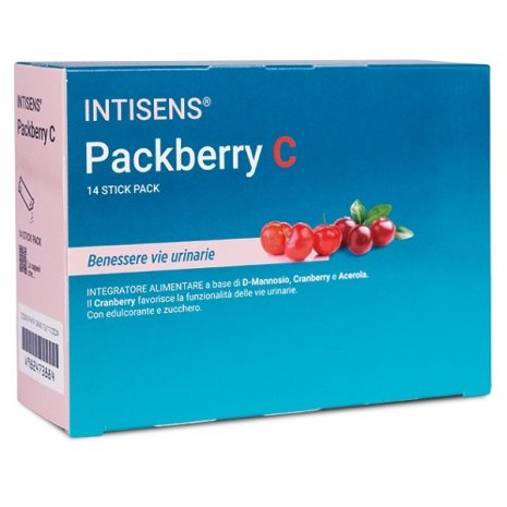 LDF PACKBERRY C 14STICKPACK