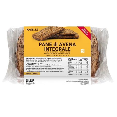 DLAB PANE AVENA PROTEICO 300G