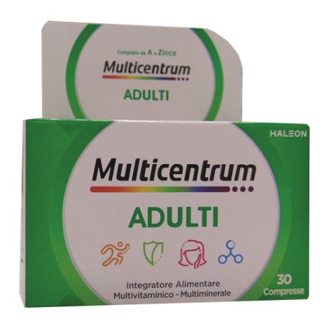 MULTICENTRUM ADULTI 30CPR