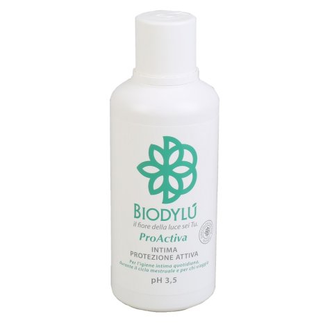 BIODYLU' DETERGENTE INT ACTIVA