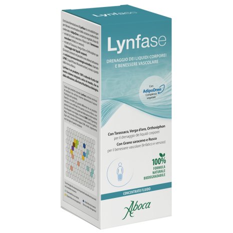Lynfase Concentrato Fluido180g