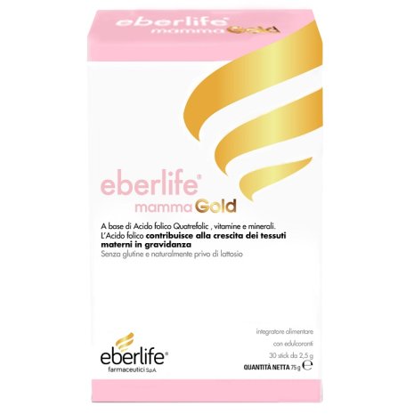 EBERLIFE MAMMA GOLD 30STICK
