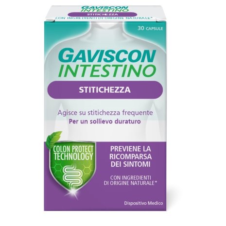 GAVISCON INTESTINO STITICHEZZA