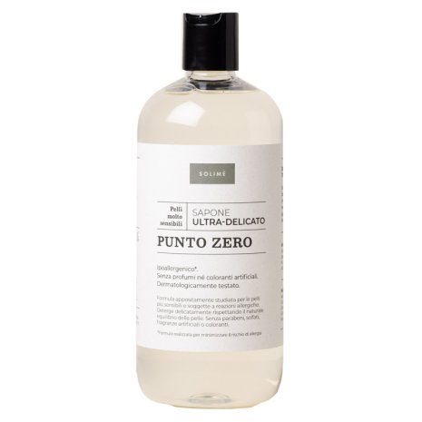 SAPONE PUNTO ZERO 500ML