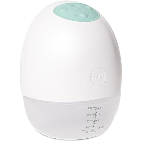 MAM MOVE TIRALATTE ELETTRICO