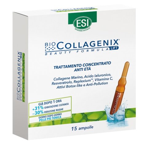 BIOCOLLAGENIX 15AMPOL.VI LIFT/RI