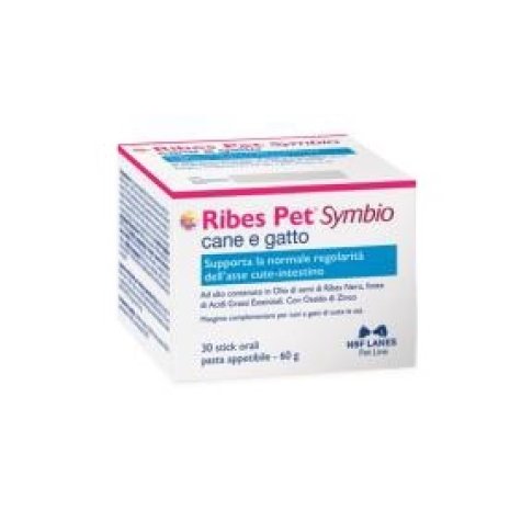 V RIBES PET SYMBIO STICK PST 60G